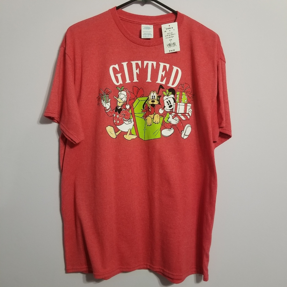 Mickey Mouse & Friends Christmas shirt